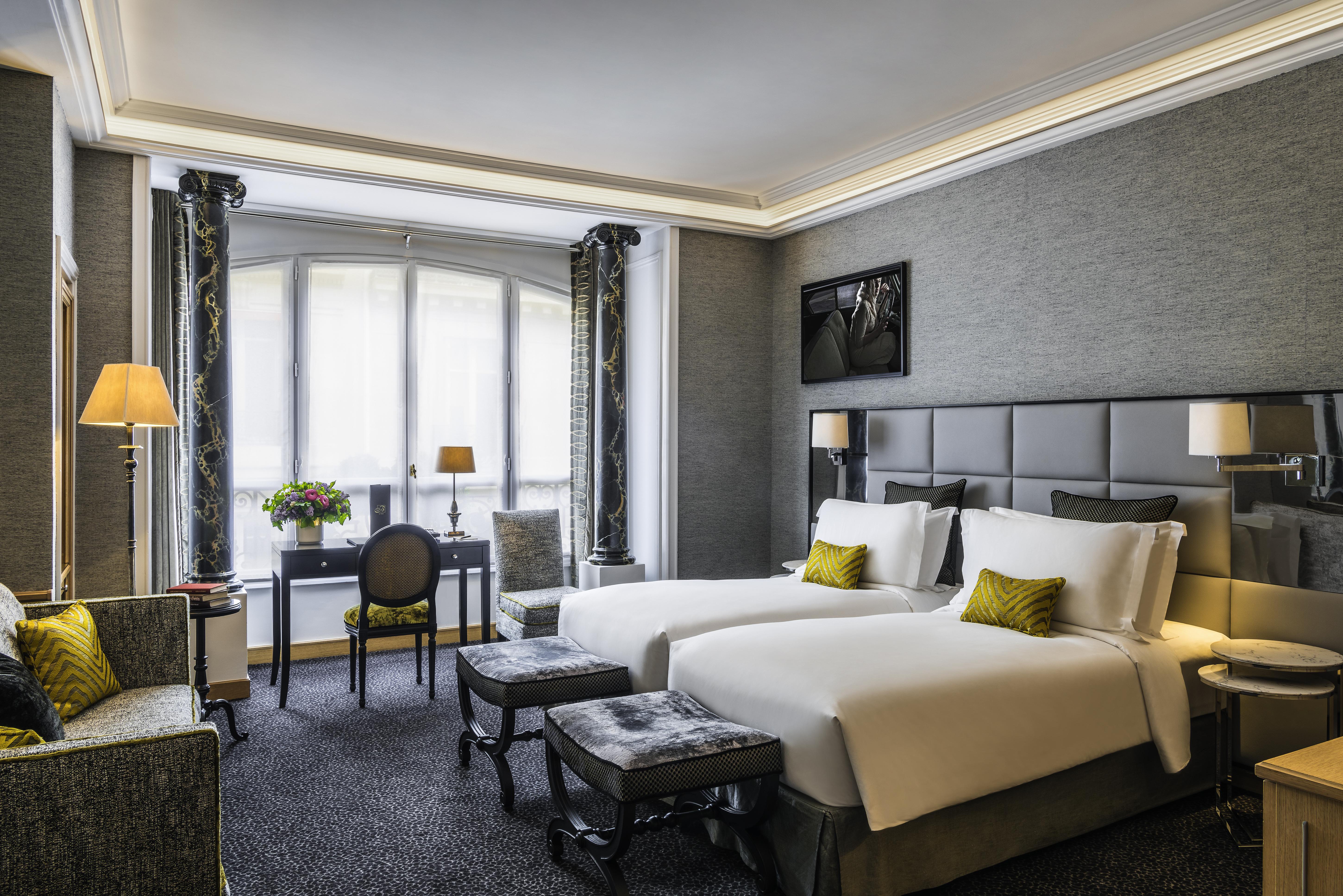 Sofitel Paris Baltimore Tour Eiffel Ngoại thất bức ảnh