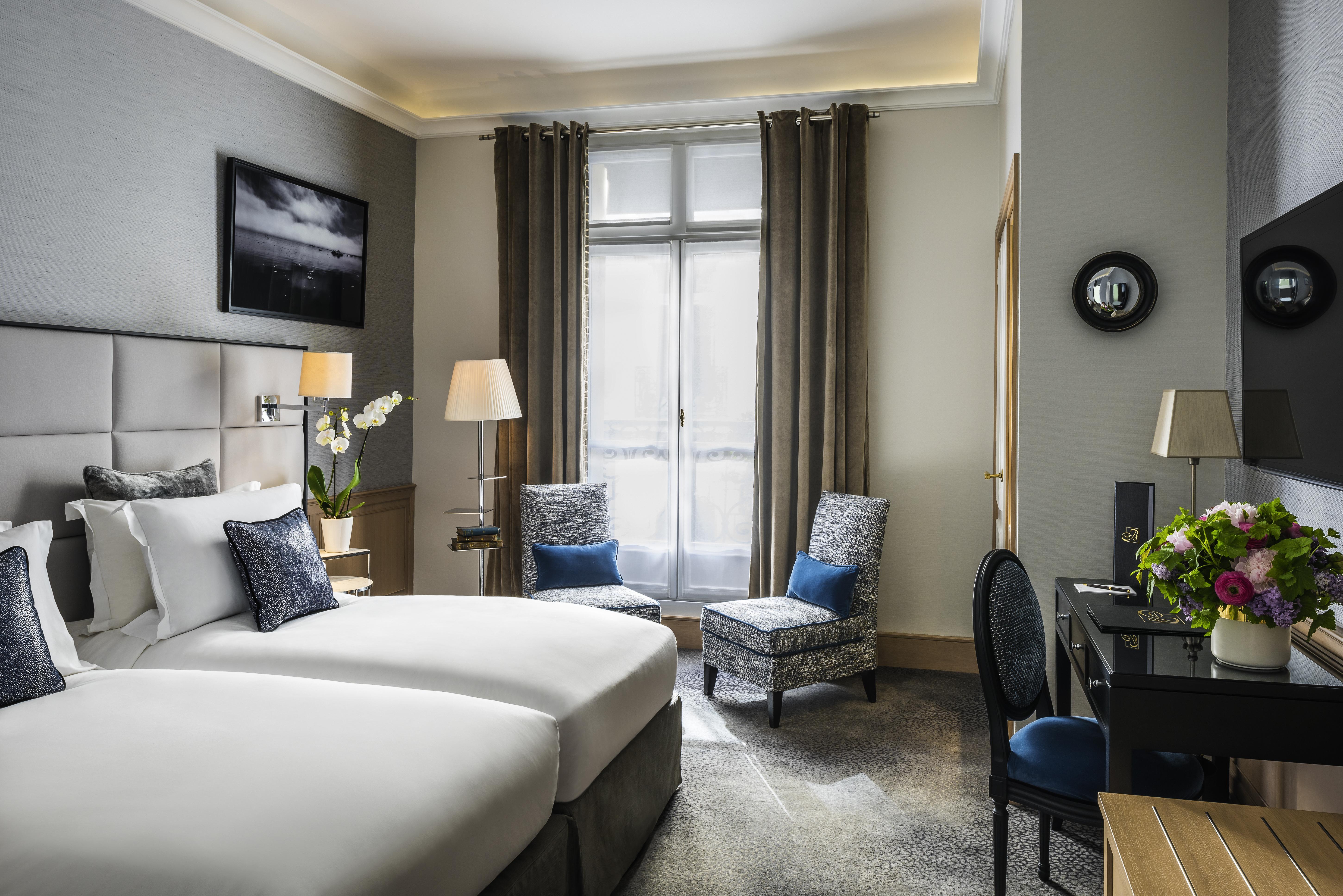 Sofitel Paris Baltimore Tour Eiffel Ngoại thất bức ảnh
