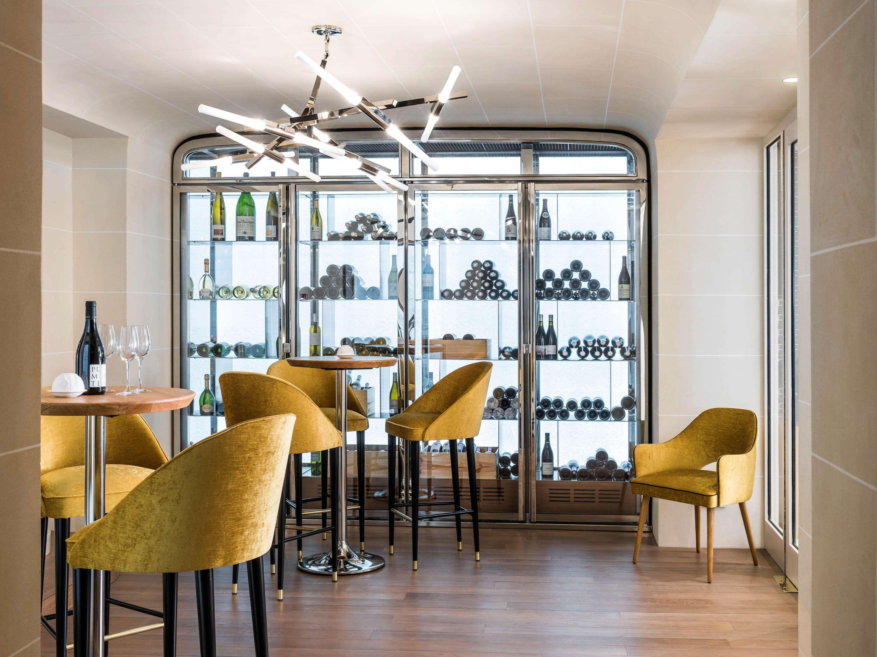 Sofitel Paris Baltimore Tour Eiffel Ngoại thất bức ảnh