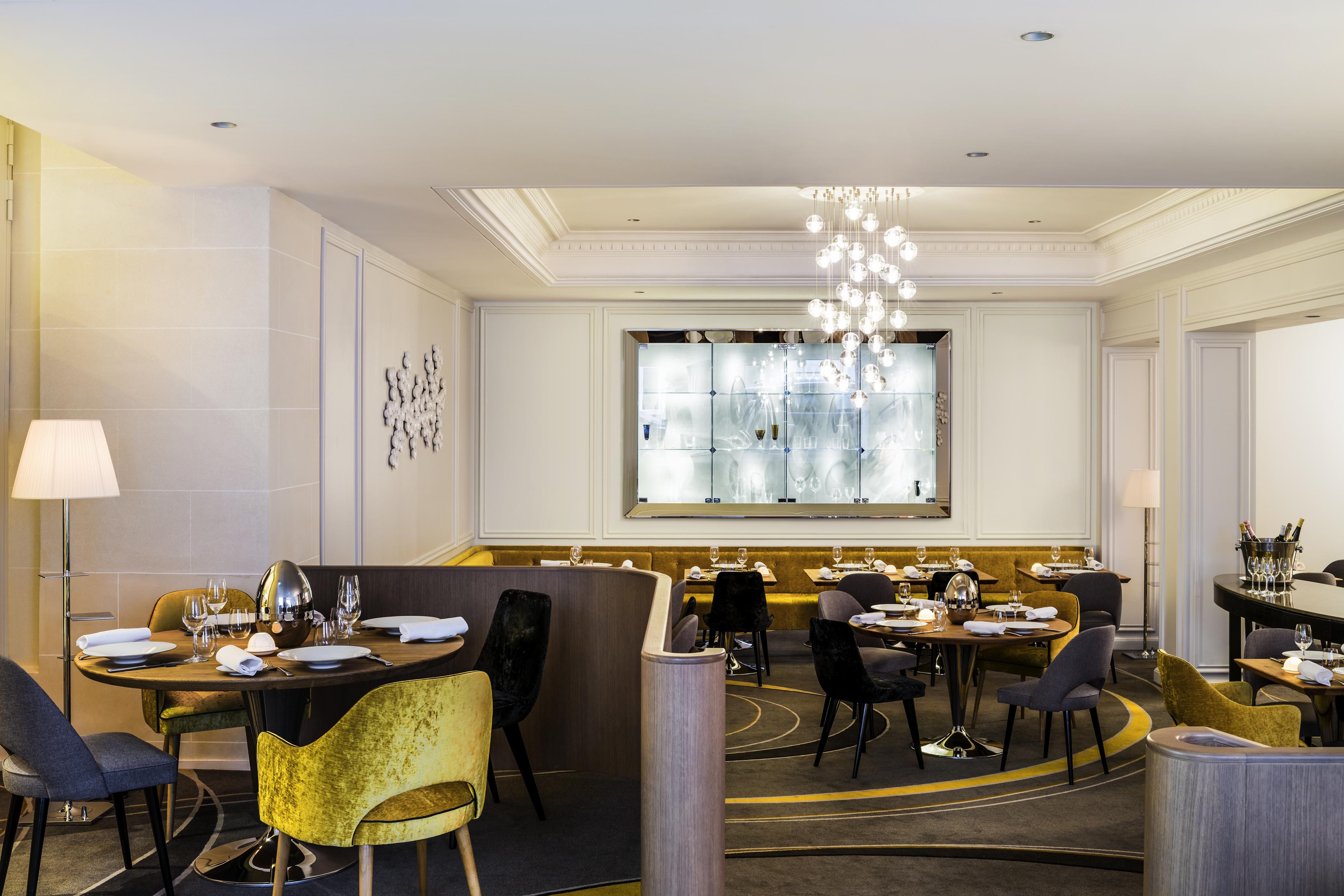 Sofitel Paris Baltimore Tour Eiffel Ngoại thất bức ảnh