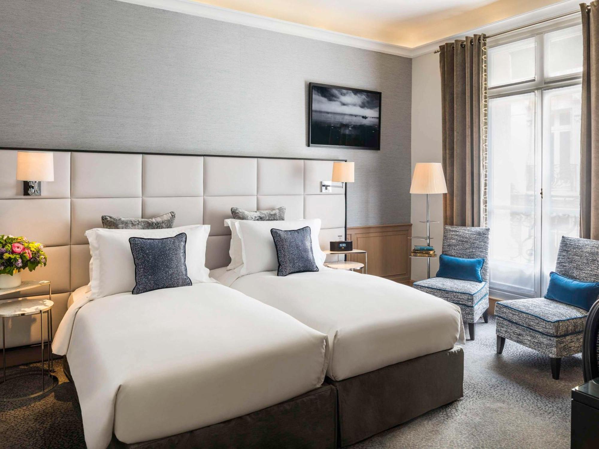 Sofitel Paris Baltimore Tour Eiffel Ngoại thất bức ảnh