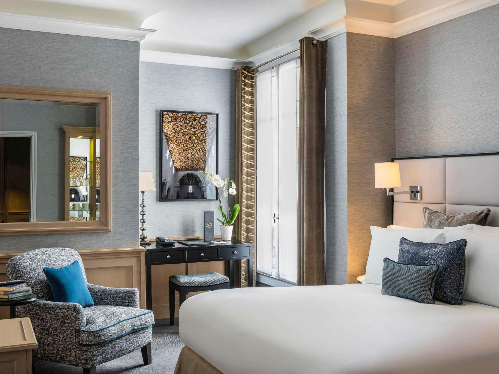 Sofitel Paris Baltimore Tour Eiffel Ngoại thất bức ảnh