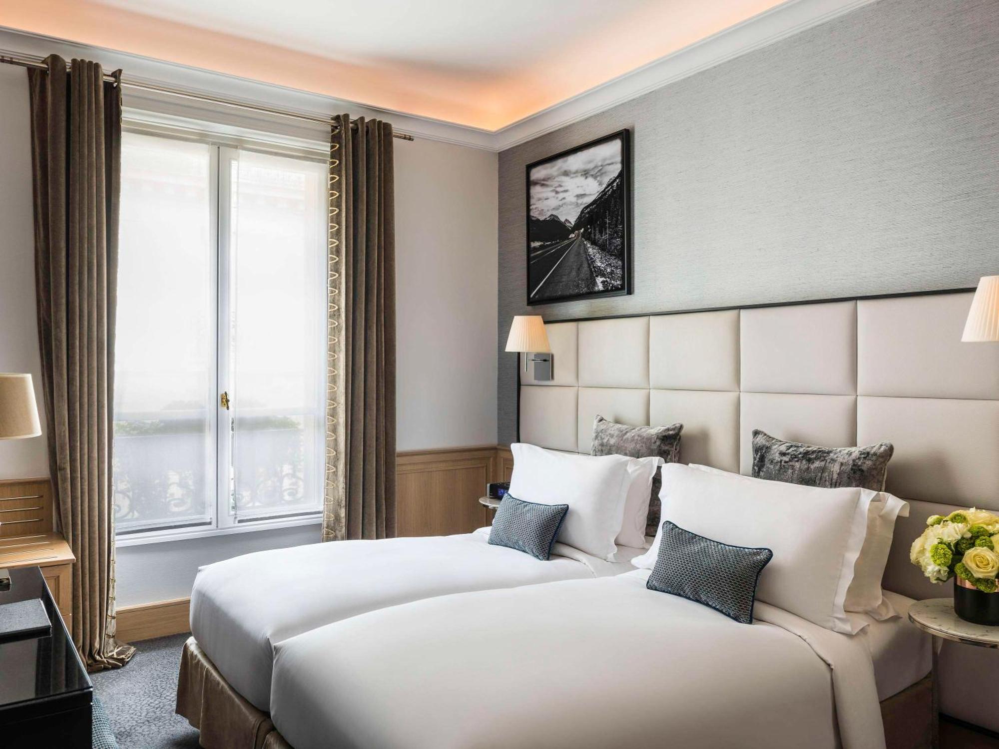 Sofitel Paris Baltimore Tour Eiffel Ngoại thất bức ảnh
