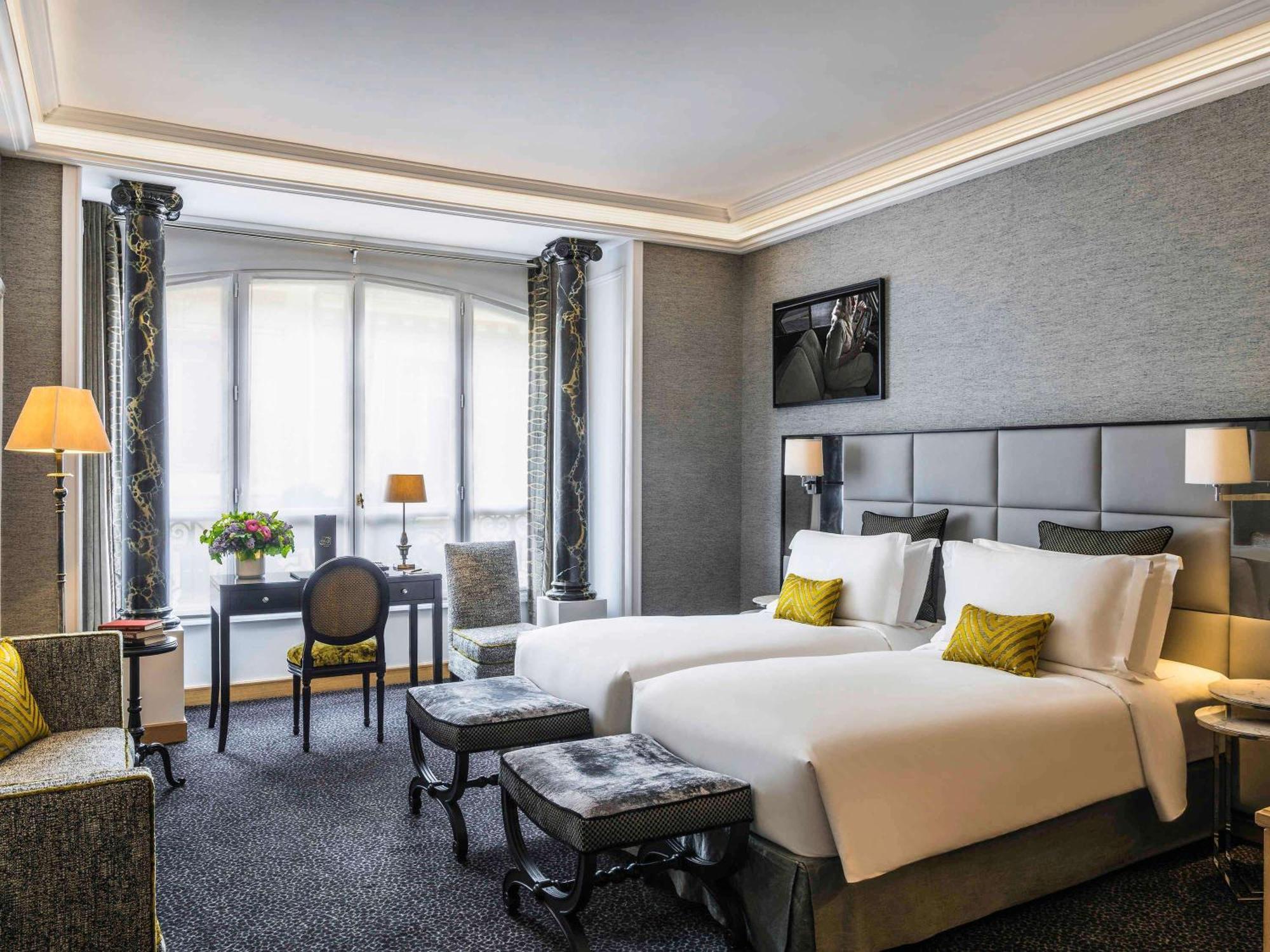 Sofitel Paris Baltimore Tour Eiffel Ngoại thất bức ảnh