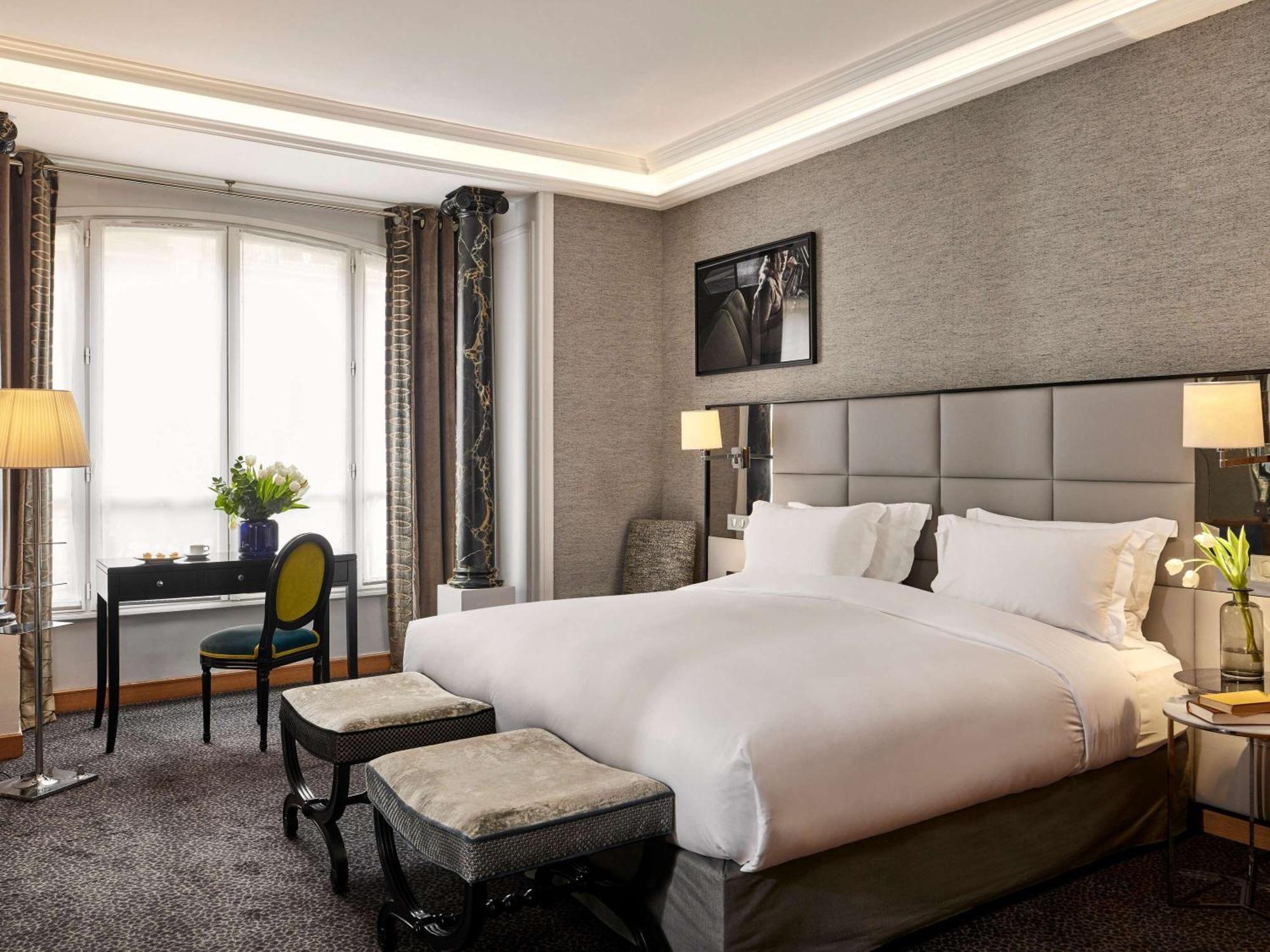 Sofitel Paris Baltimore Tour Eiffel Ngoại thất bức ảnh