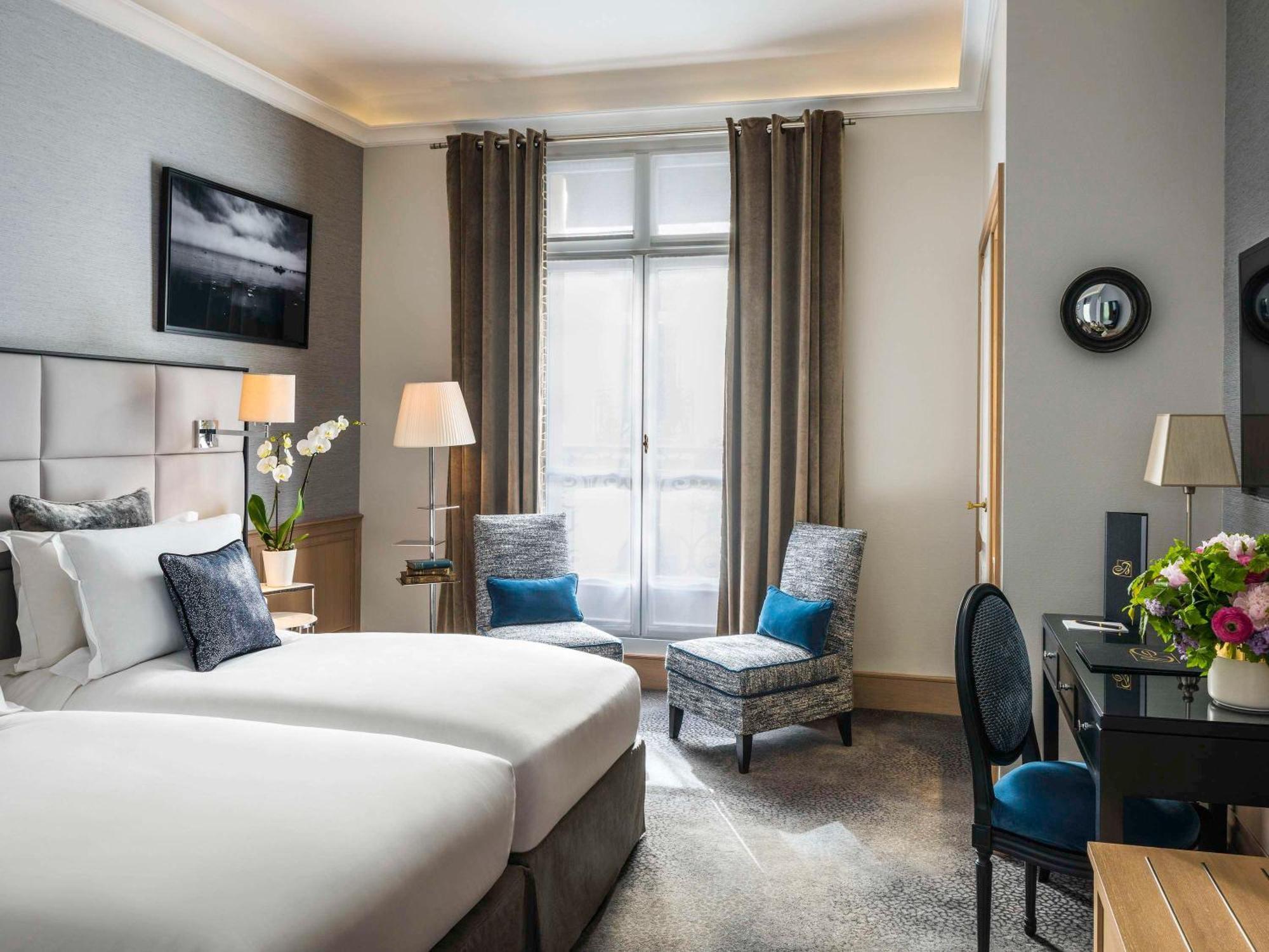 Sofitel Paris Baltimore Tour Eiffel Ngoại thất bức ảnh