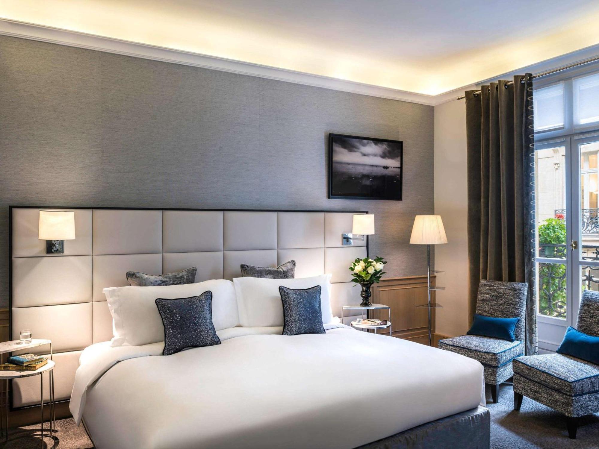 Sofitel Paris Baltimore Tour Eiffel Ngoại thất bức ảnh