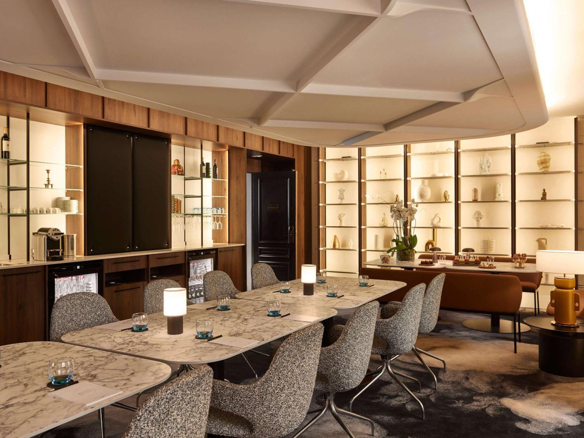 Sofitel Paris Baltimore Tour Eiffel Ngoại thất bức ảnh
