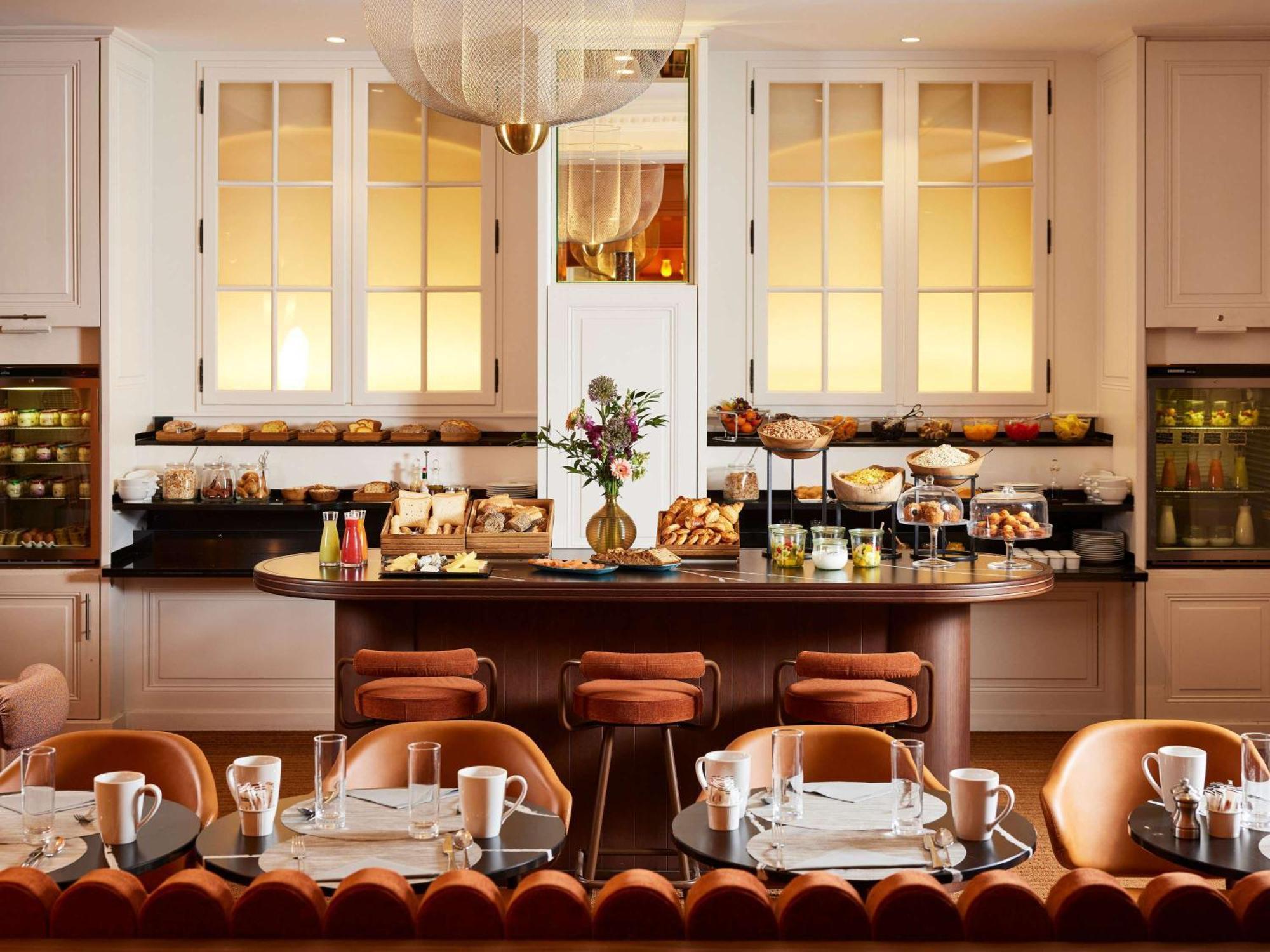Sofitel Paris Baltimore Tour Eiffel Ngoại thất bức ảnh