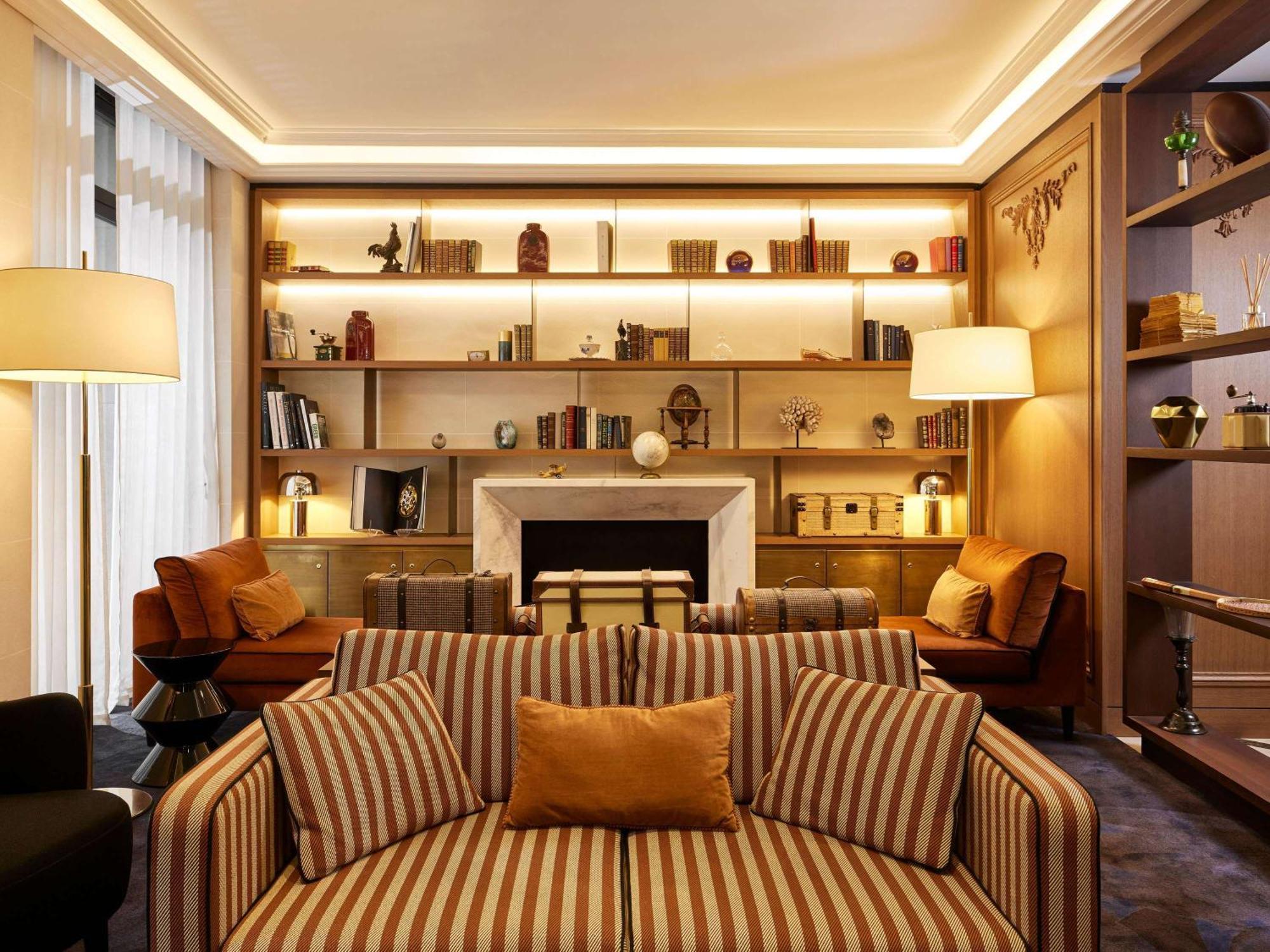 Sofitel Paris Baltimore Tour Eiffel Ngoại thất bức ảnh
