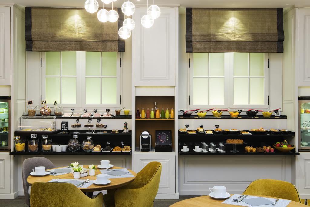 Sofitel Paris Baltimore Tour Eiffel Ngoại thất bức ảnh